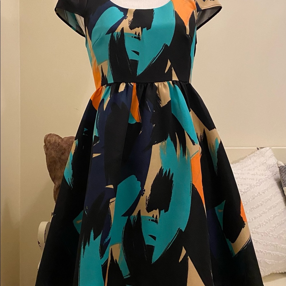 Anthropologie Moulinette Souers Pinion Dress - Picture 14 of 16